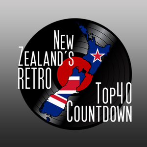 NZ Retro Top 40 – Rob Walker
